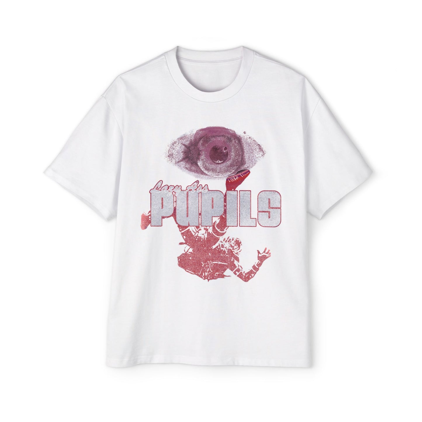 Men's Heavy Oversized Tee