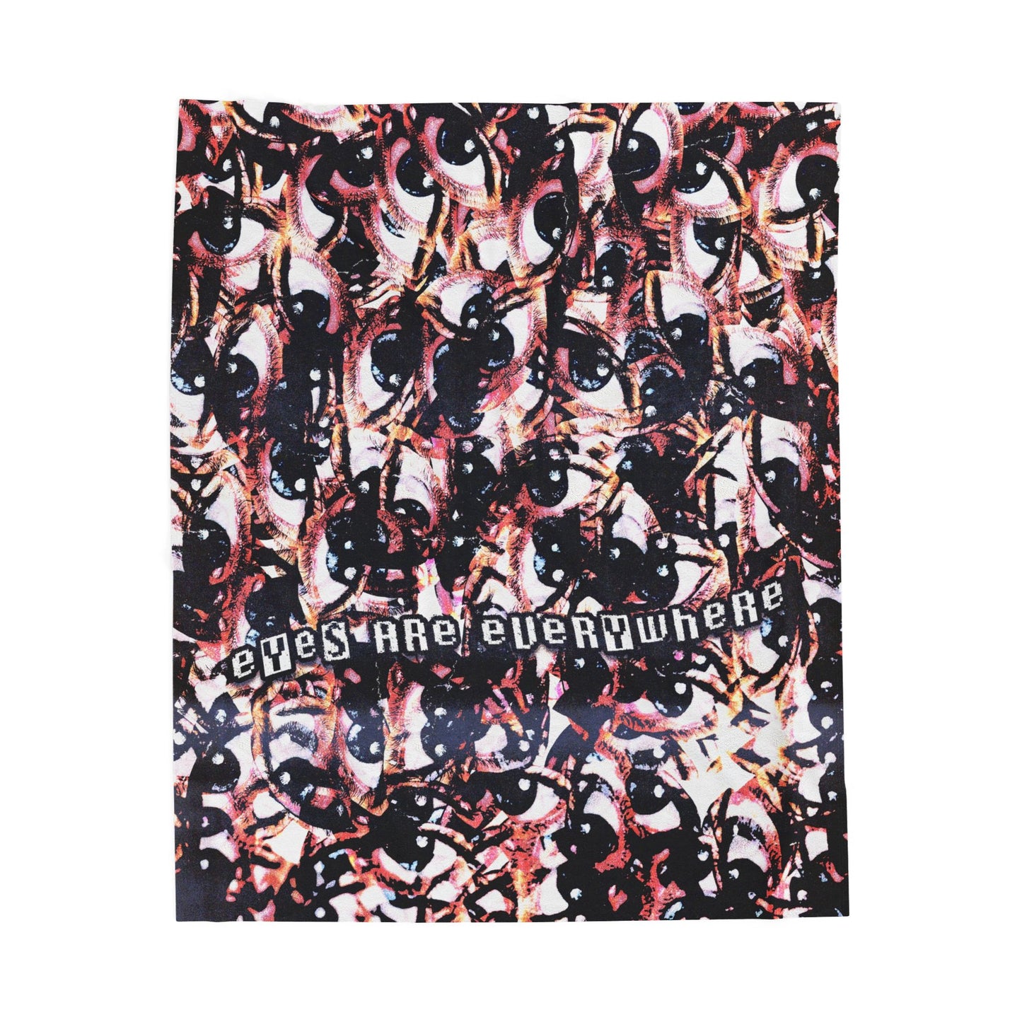 Velveteen Plush Blanket