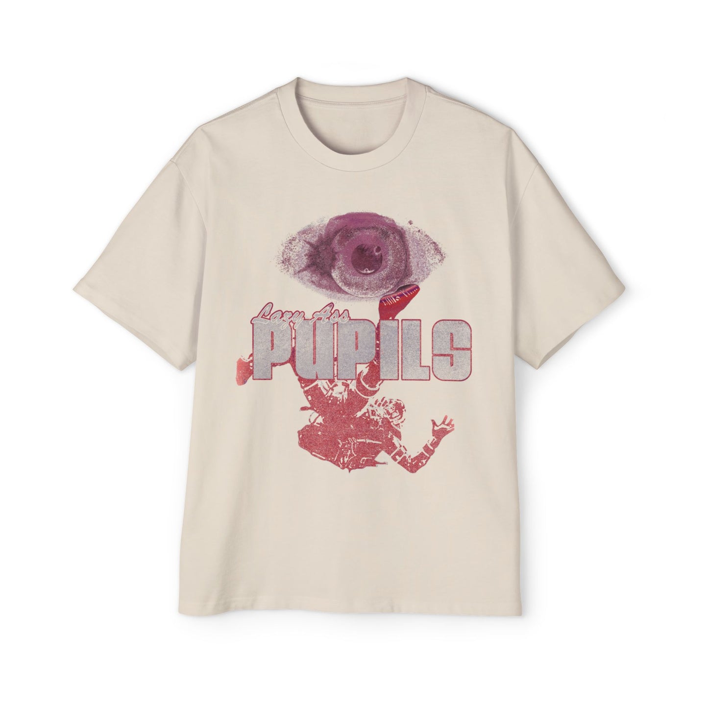 Men's Heavy Oversized Tee