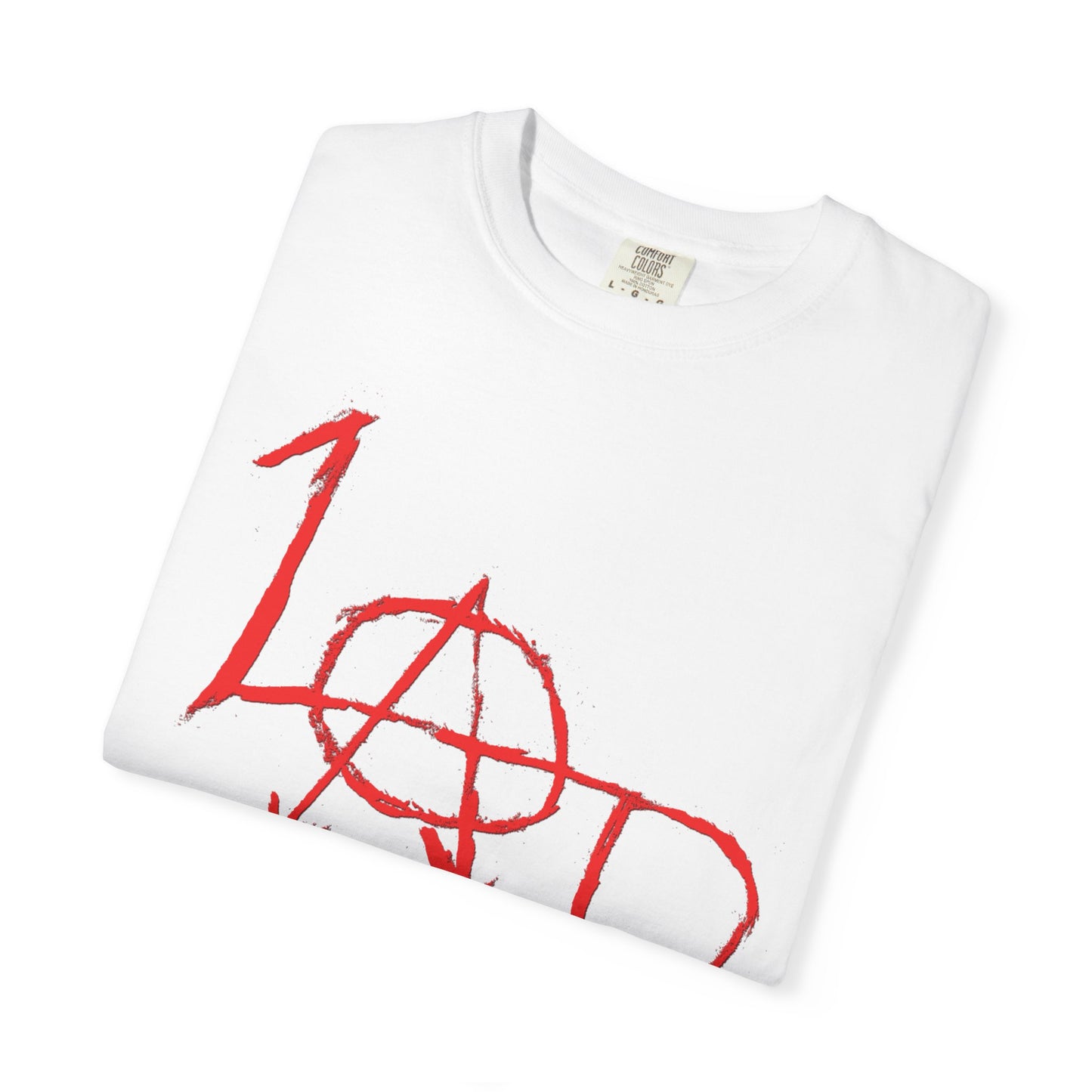 L.A.P Logo Tee