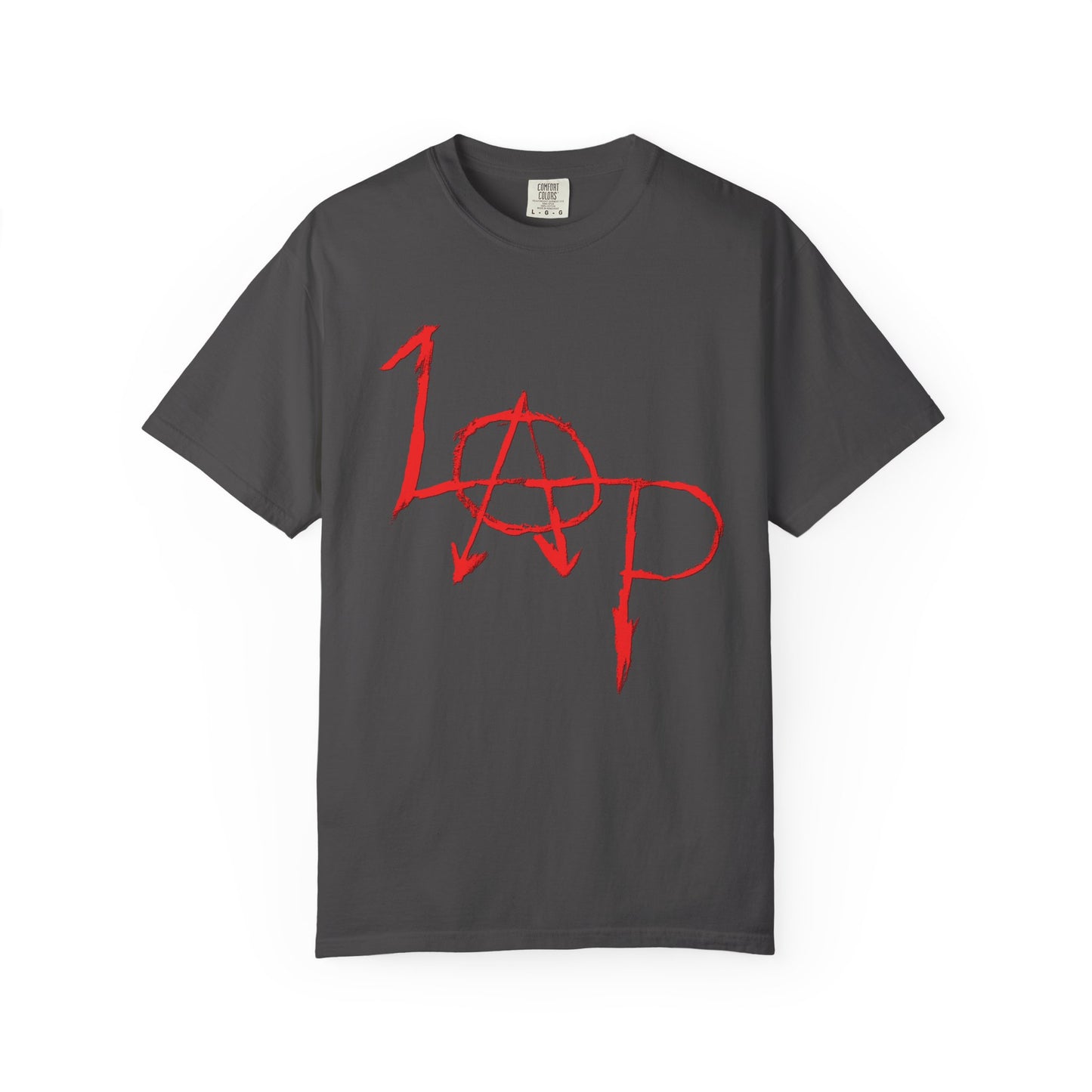 L.A.P Logo Tee