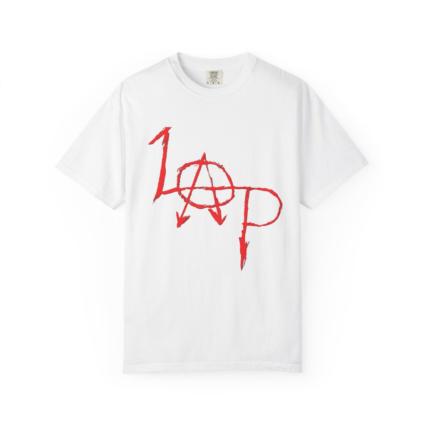 L.A.P Logo Tee