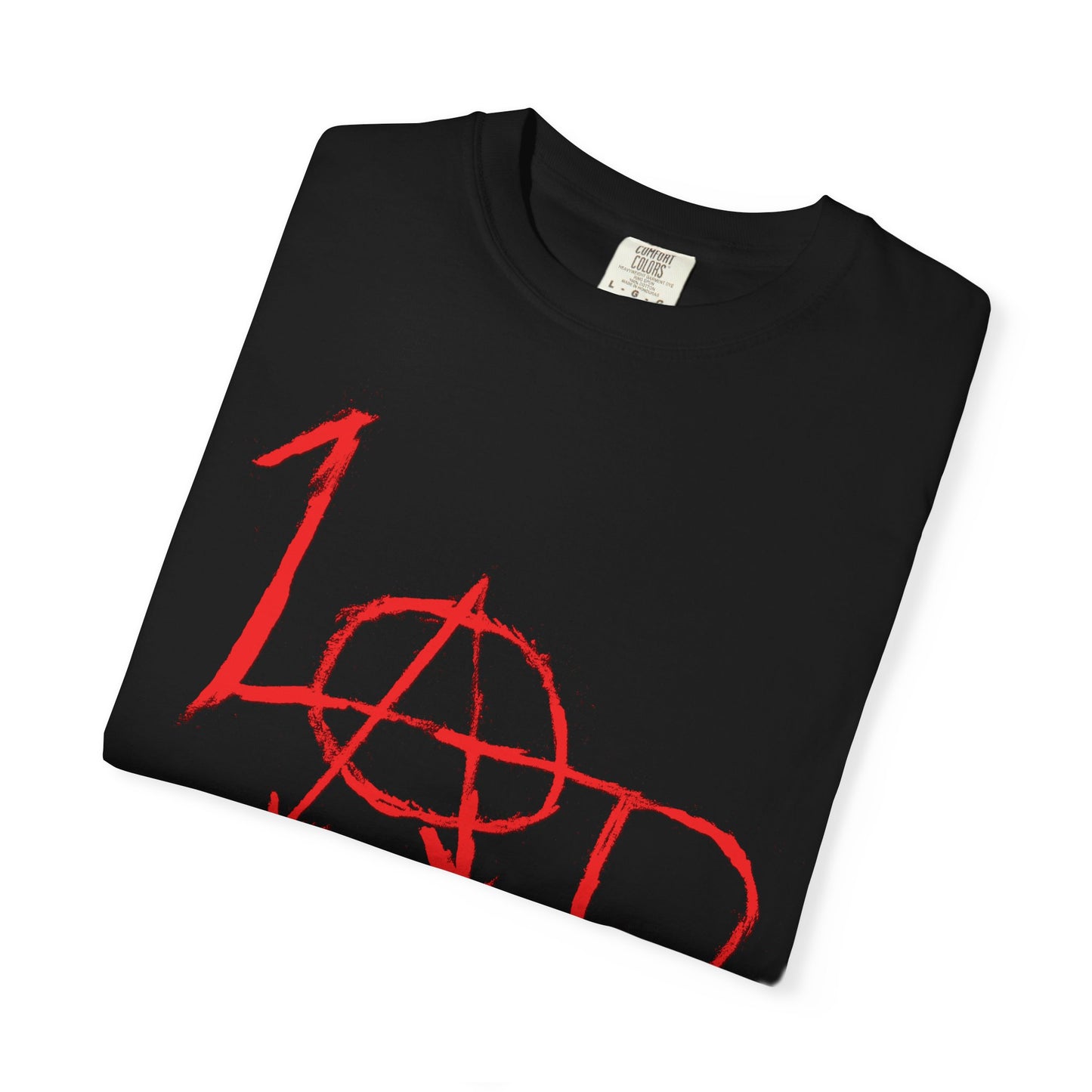 L.A.P Logo Tee