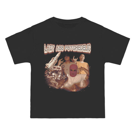 L.A.P Psychedelic Retro Tee