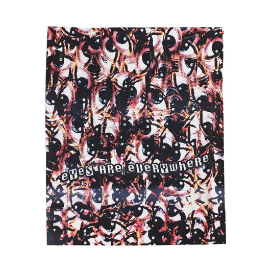 Velveteen Plush Blanket